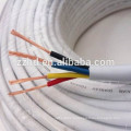 Câble PVC 3 Core Flex 3183Y 2.5mm Câble